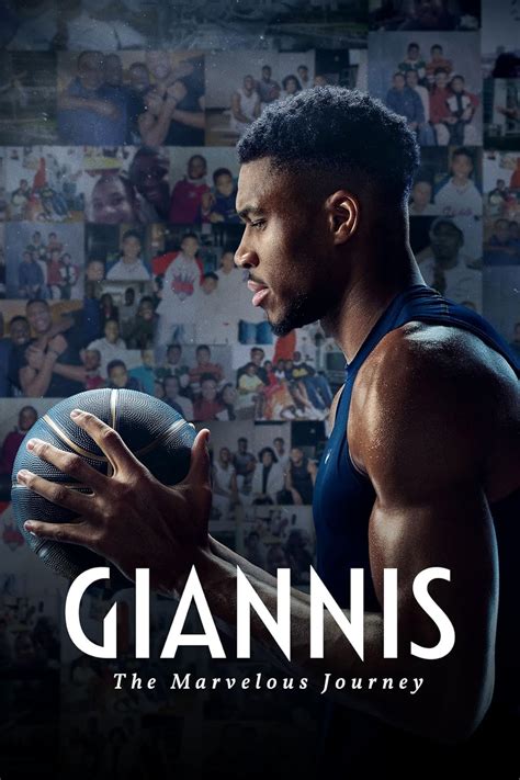 giannis the marvelous journey